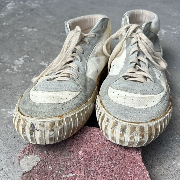 Golden goose Mid-Star VCE sneakers - Picture 7 of 11